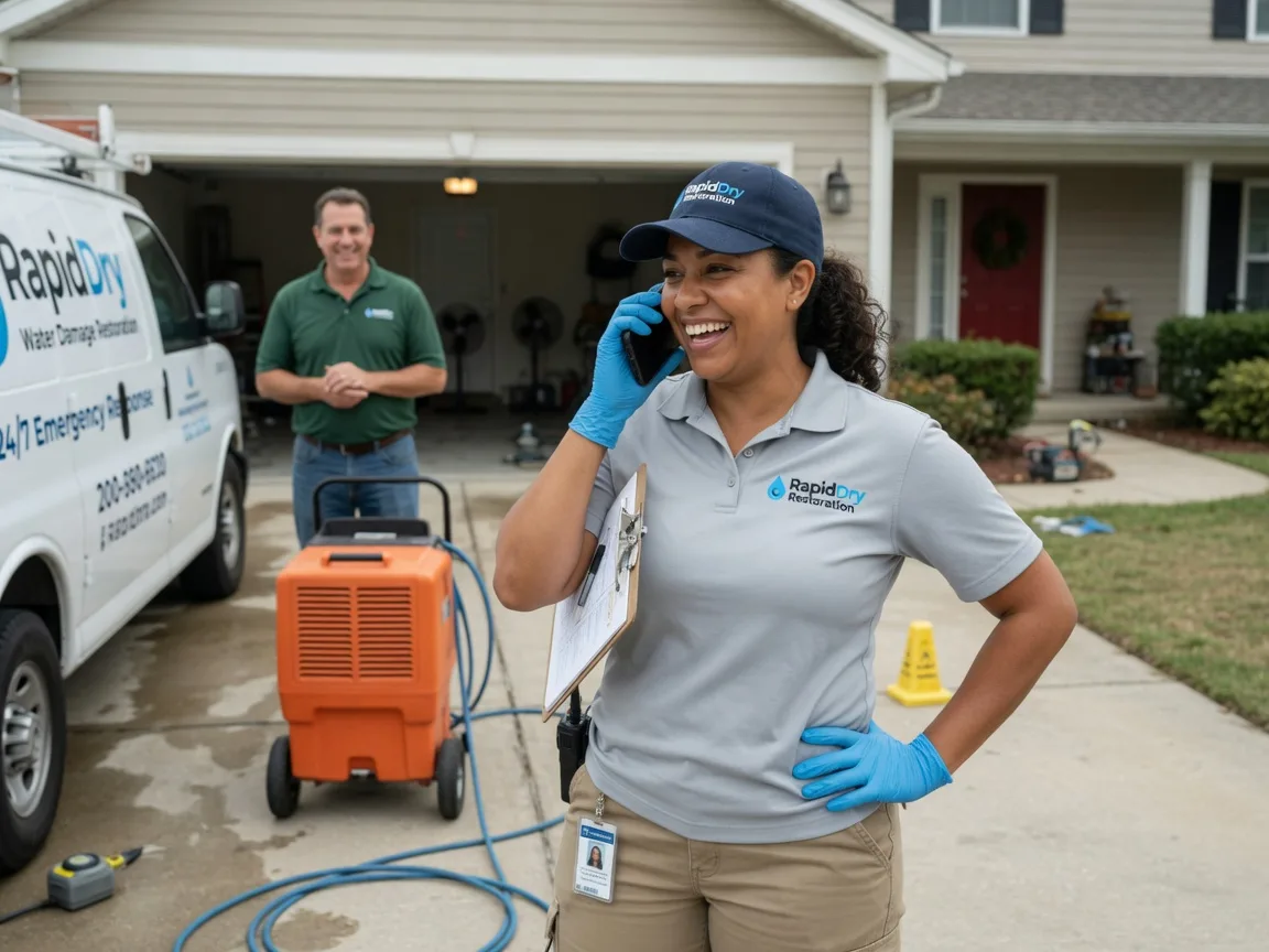 Water Damage Restoration Gosport, IN FAQs